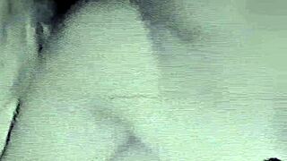 Horny Housewife Orgasms With Two Men