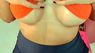 Invited Cute Girl to Watch Movie at Home