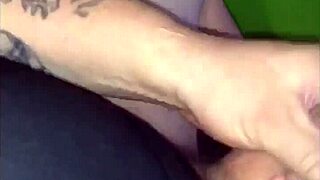 Fat Chubby Girl Masturbates Till Cum