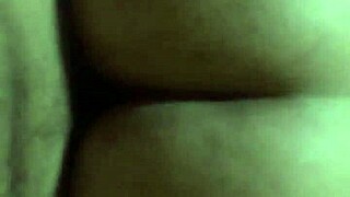 Hey, check out this peruvian milf's big ass! 😍