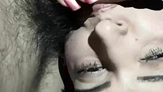 Why don't you let this mature prostitute suck your young cock like a pro?