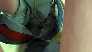 Why Get Naked and Stroke in a Crowded Public Toilet?