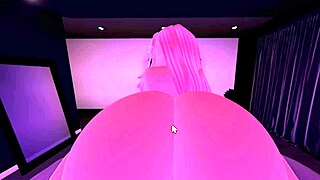 blonde bitch rides monster bbc hardcore