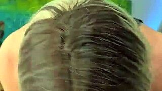 My real-life wife, a 10/10 Swedish blonde smokeshow, watches porn