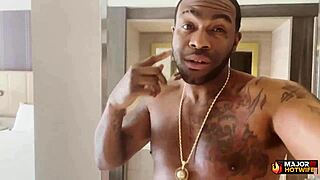 Blonde cutie Lexi Love rides Rome Major's huge cock in sexy positions