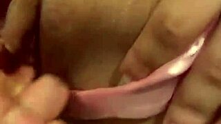 What if a cute 18-year-old babe takes big black cock in pussy and ass then gets golden shower on face from paulista