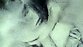 Horny Housewife Orgasms With Two Men