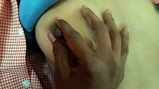 indian college desi hot girlfriend nude chudai with sexy ass and natural tits