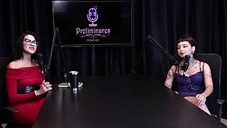 Latina Annie Clementine Records Swingers Orgy, Family Supports Her BDSM Adventures