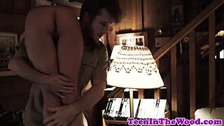 wanna bang that stranded teen in missionary?