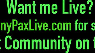 Penny Pax in desperate 69 licking and creampie action