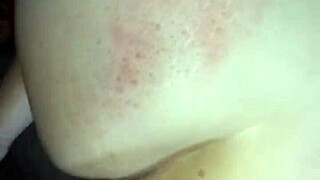 de la boca al culo que rico with latina bent over big ass