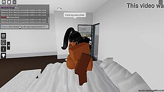 Teenage game player meets hungry partner in virtual world