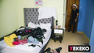 what's the cost for free rent? deepthroat and cowgirl