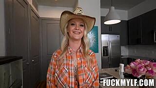 the kindness of strangers leads to cj hot wife getting blowjob and pov fucking from ike diezel with big tits and ass.