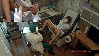 maria in orgasm research study