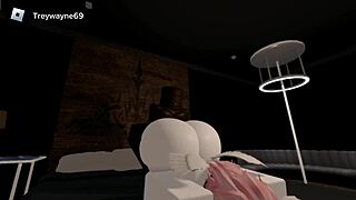 Watch This Femboy Get Big Ass Culeado By Black Papi Monster Cock!