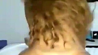 she takes off the condom and asks for all the milk in her pussy