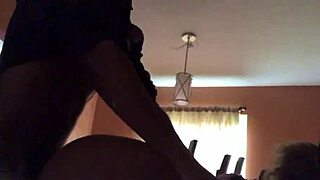 after work, amateurs relax with big ass and hardcore fun