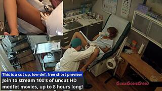 maria in orgasm research study