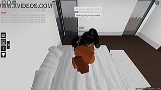 Teenage game player meets hungry partner in virtual world