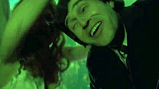 Halina Kowalska Gives Handjob In Sanatorium!