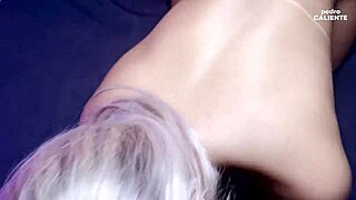 husband shares athletic blonde brazilian wife with big ass and tits