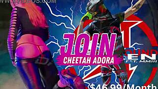 Point Break XXX Beach Movie Trailer With Bubble Butt Blonde