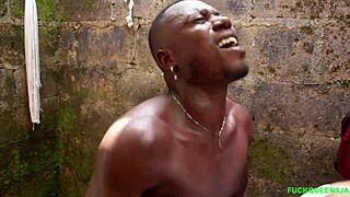 Outdoor Encounter With Babe