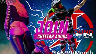 Point Break XXX Beach Movie Trailer With Bubble Butt Blonde