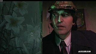 Halina Kowalska Gives Handjob In Sanatorium!