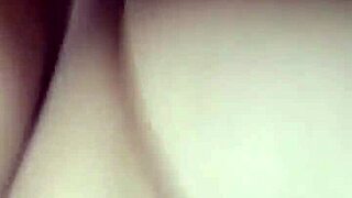 Eating The Married Woman's Ass In Front Of Her Husband