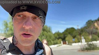 Point Break XXX Beach Movie Trailer With Bubble Butt Blonde