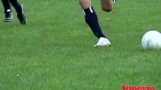 Paige ashley the beautiful blonde babe takes deep anal pounding until creampie drips out!