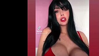 Mary Helena's Huge Boobs and Butt