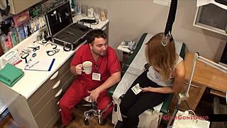 maria in orgasm research study