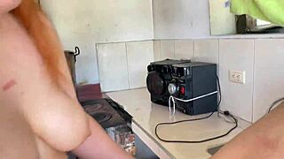 Lesbian sex with my stepsister, licking her wet pussy and ass