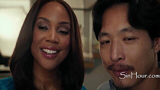 watching my black wife fuck thicc asian feels amazing