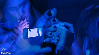 uh i mean my mouth just waters every time i think about those feet of mine