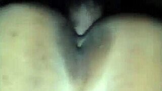 Fat Ass Anal Assfucking Missionary With Whipping And Masturbation