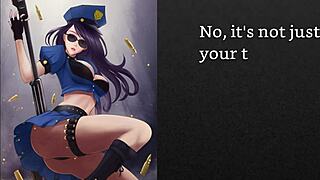 Faygrey Caitlyns Trophy Sissified To A Pet Bitch Femdom Joi Cei Bondage Humiliation Assplay