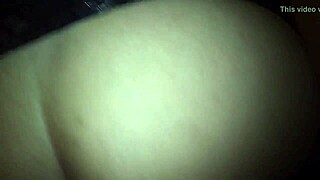 Anal Doggystyle in Hotel