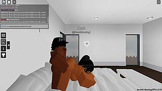 Teenage game player meets hungry partner in virtual world
