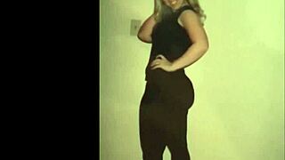 Jenna Shea Compilation Teases With Curvy Ass Highlights