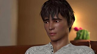 Mother Forces Intense Fuck Session With Her Son