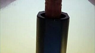 Watch me get milked by this remote sextoy