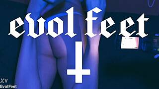 uh i mean my mouth just waters every time i think about those feet of mine