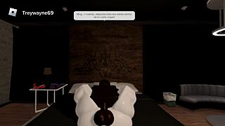 Watch This Femboy Get Big Ass Culeado By Black Papi Monster Cock!