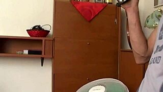 Naughty Milf's Wet Encounter