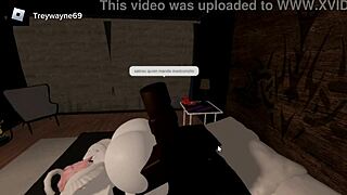 Watch This Femboy Get Big Ass Culeado By Black Papi Monster Cock!